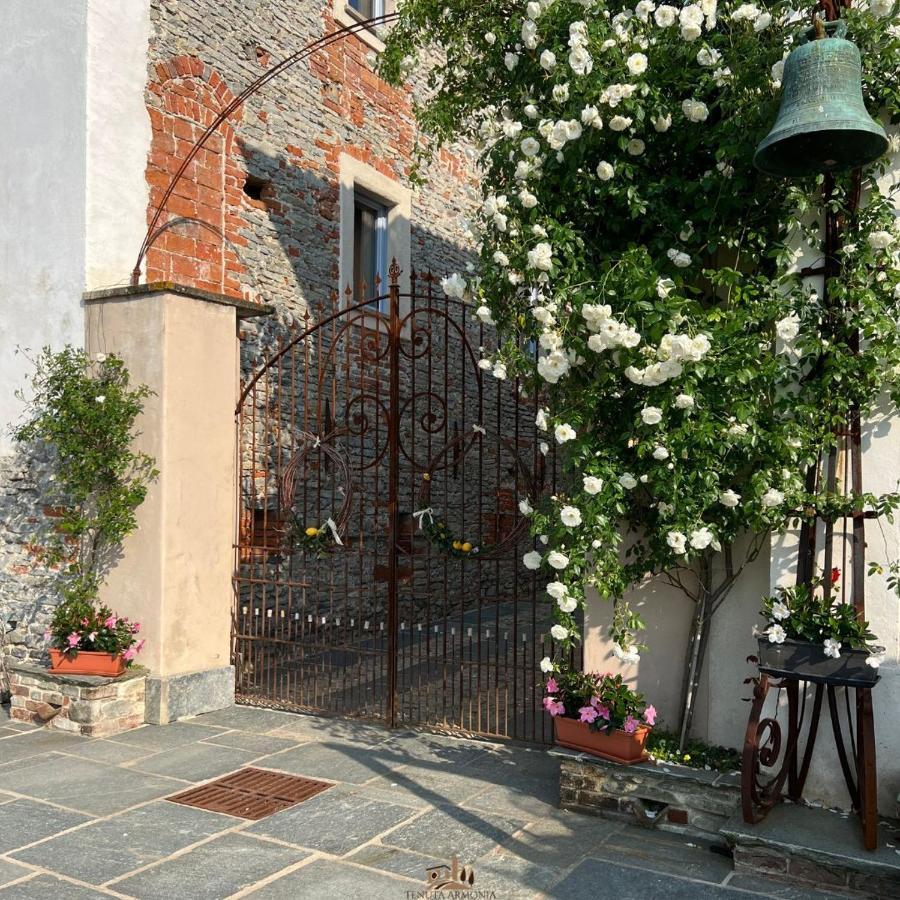 Tenuta Armonia Clavesana Exteriér fotografie