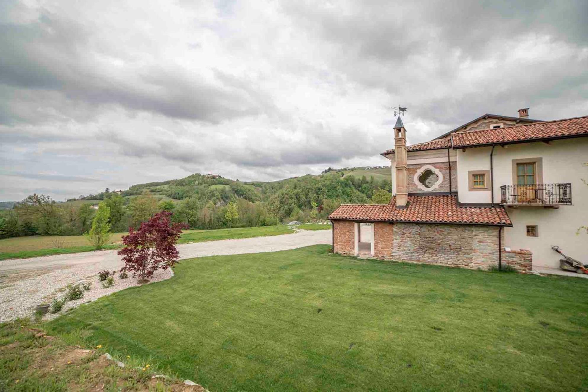 Tenuta Armonia Clavesana Exteriér fotografie