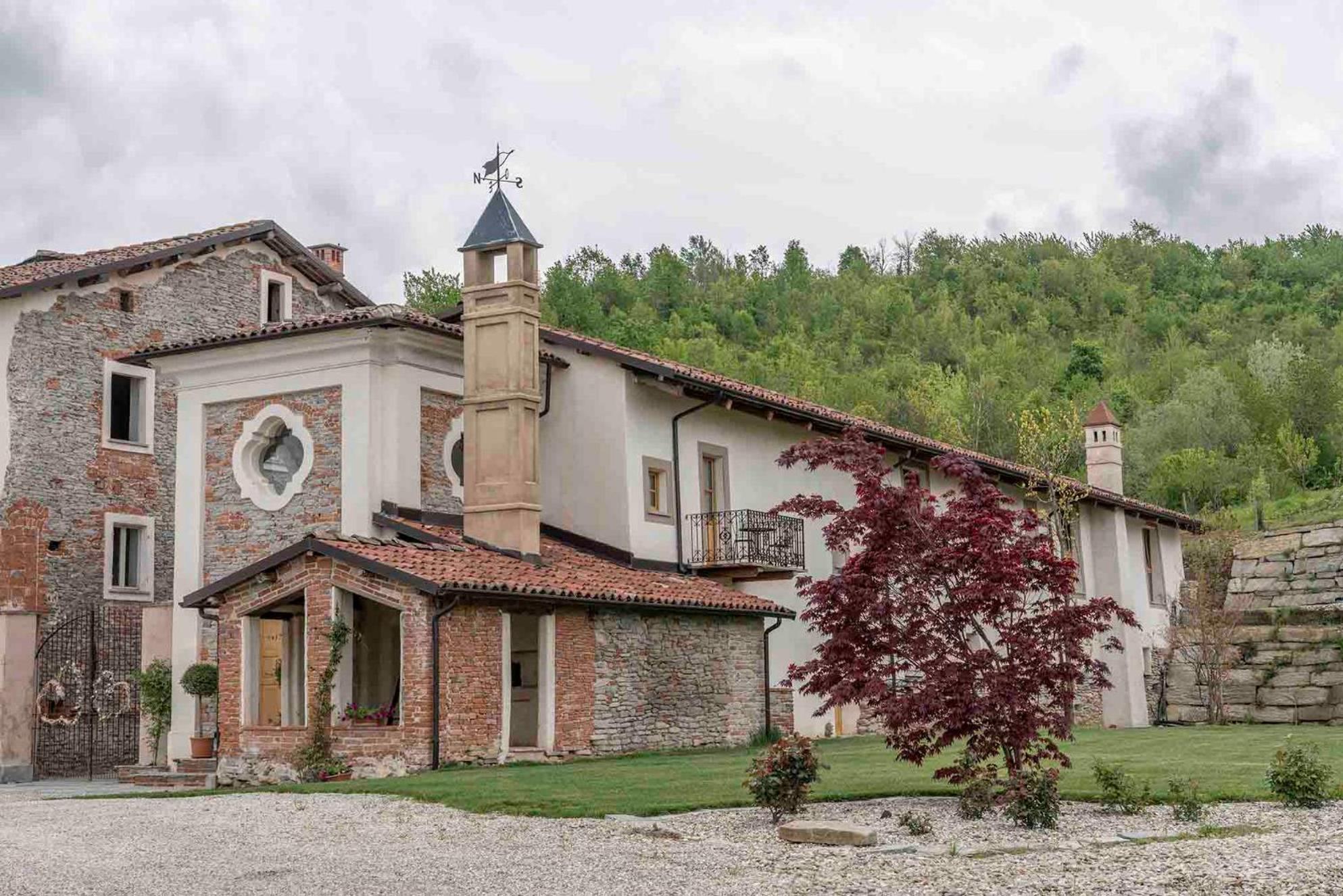 Tenuta Armonia Clavesana Exteriér fotografie